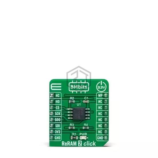 MIKROE-4895 - MikroElektronika - Evaluation Boards - Expansion Boards, Daughter Cards