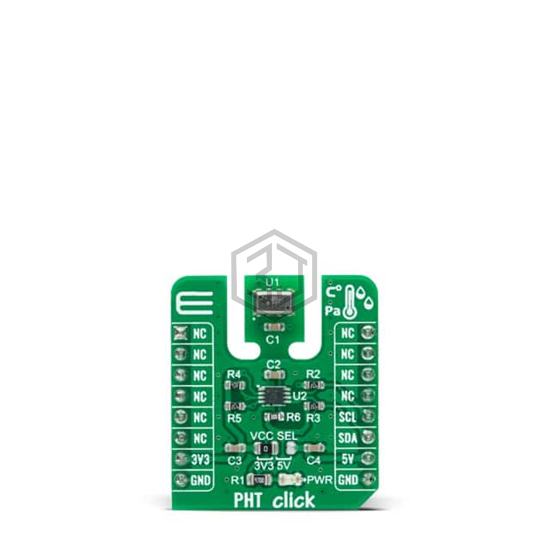 MIKROE-4348 - MikroElektronika - Evaluation Boards - Expansion Boards, Daughter Cards