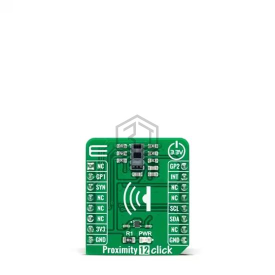 MIKROE-3995 - MikroElektronika - Evaluation Boards - Expansion Boards, Daughter Cards