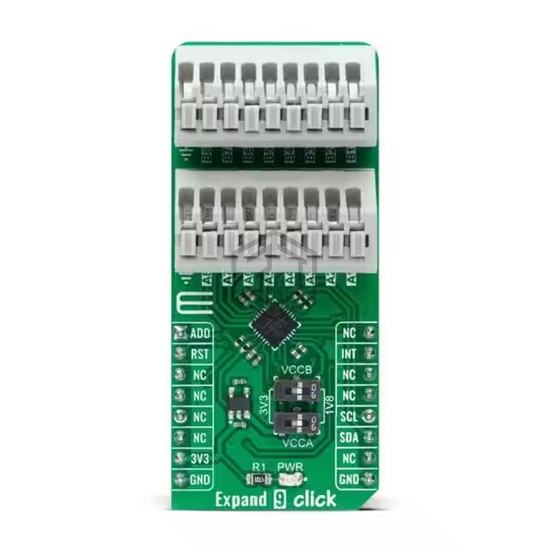 MIKROE-4853 - MikroElektronika - Evaluation Boards - Expansion Boards, Daughter Cards
