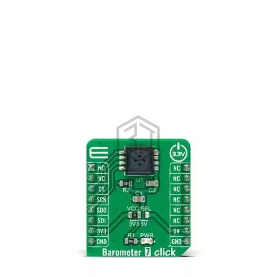 MIKROE-4913 - MikroElektronika - Evaluation Boards - Expansion Boards, Daughter Cards