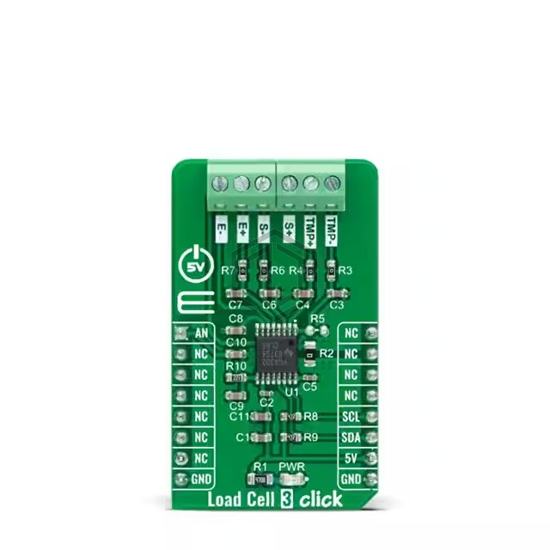MIKROE-4658 - MikroElektronika - Evaluation Boards - Expansion Boards, Daughter Cards