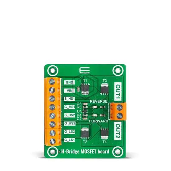 MIKROE-5053 - MikroElektronika - Evaluation Boards - Expansion Boards, Daughter Cards