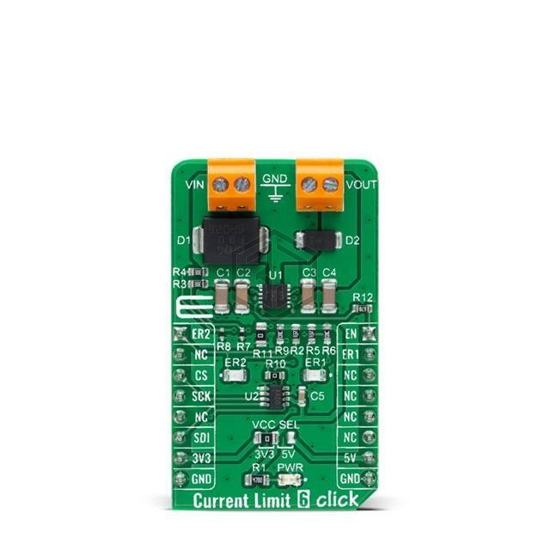 MIKROE-4915 - MikroElektronika - Evaluation Boards - Expansion Boards, Daughter Cards