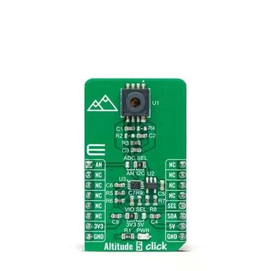 MIKROE-4875 - MikroElektronika - Evaluation Boards - Expansion Boards, Daughter Cards