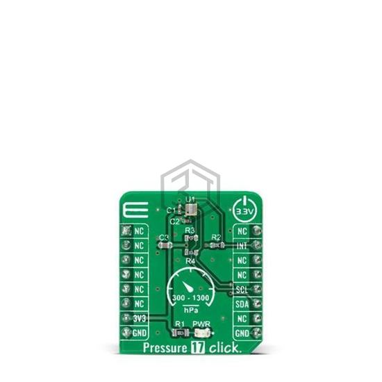 MIKROE-4944 - MikroElektronika - Evaluation Boards - Expansion Boards, Daughter Cards