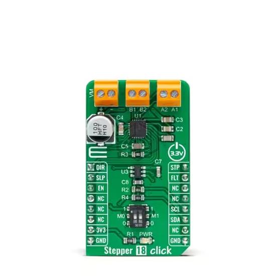 MIKROE-4689 - MikroElektronika - Evaluation Boards - Expansion Boards, Daughter Cards