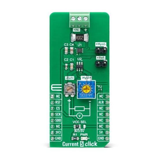 MIKROE-4953 - MikroElektronika - Evaluation Boards - Expansion Boards, Daughter Cards