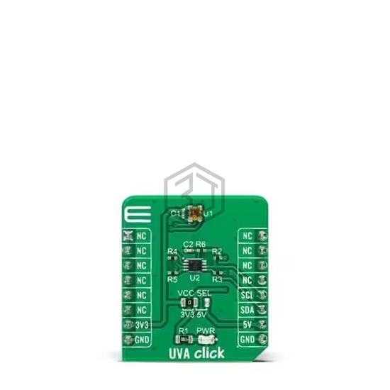 MIKROE-4911 - MikroElektronika - Evaluation Boards - Expansion Boards, Daughter Cards