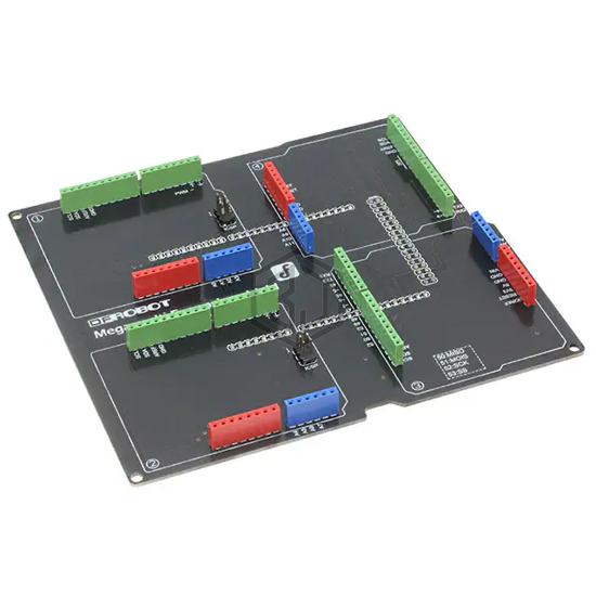 DFR0256 - DFRobot - Evaluation Boards - Expansion Boards, Daughter Cards