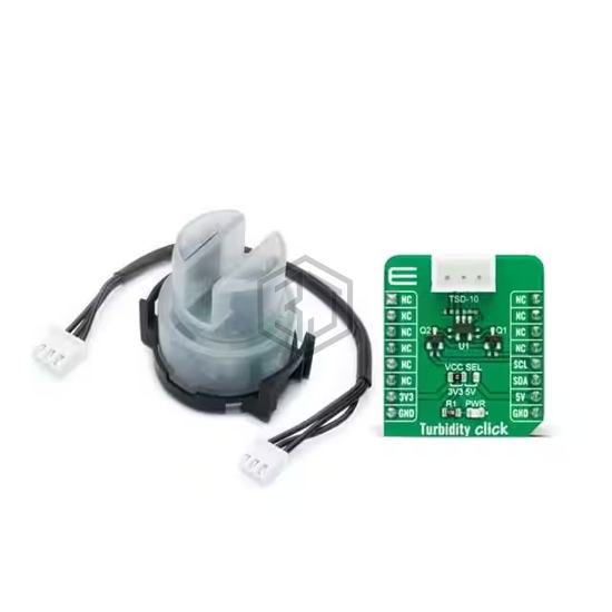MIKROE-4939 - MikroElektronika - Evaluation Boards - Expansion Boards, Daughter Cards