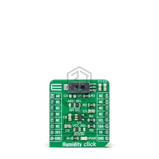 MIKROE-4878 - MikroElektronika - Evaluation Boards - Expansion Boards, Daughter Cards