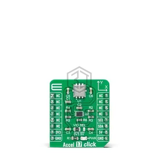 MIKROE-4855 - MikroElektronika - Evaluation Boards - Expansion Boards, Daughter Cards
