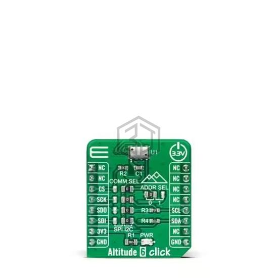 MIKROE-4903 - MikroElektronika - Evaluation Boards - Expansion Boards, Daughter Cards