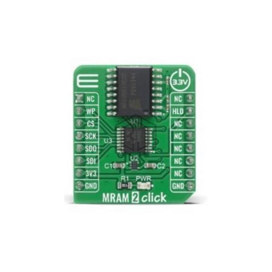 MIKROE-4232 - MikroElektronika - Evaluation Boards - Expansion Boards, Daughter Cards