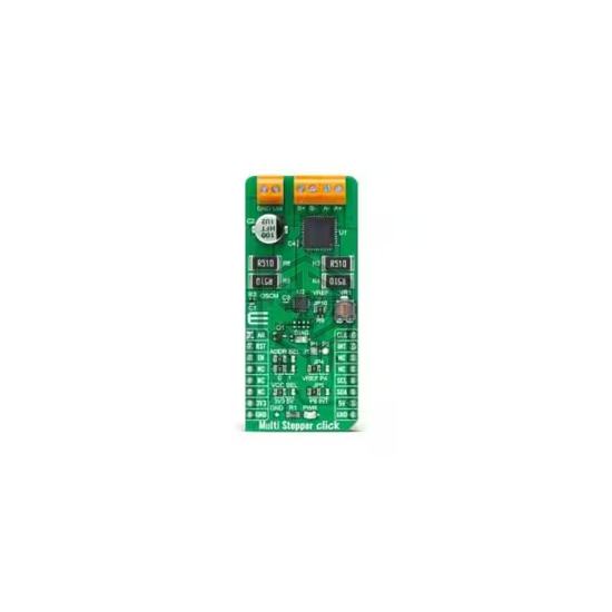 MIKROE-5037 - MikroElektronika - Evaluation Boards - Expansion Boards, Daughter Cards