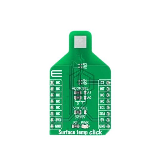 MIKROE-4205 - MikroElektronika - Evaluation Boards - Expansion Boards, Daughter Cards