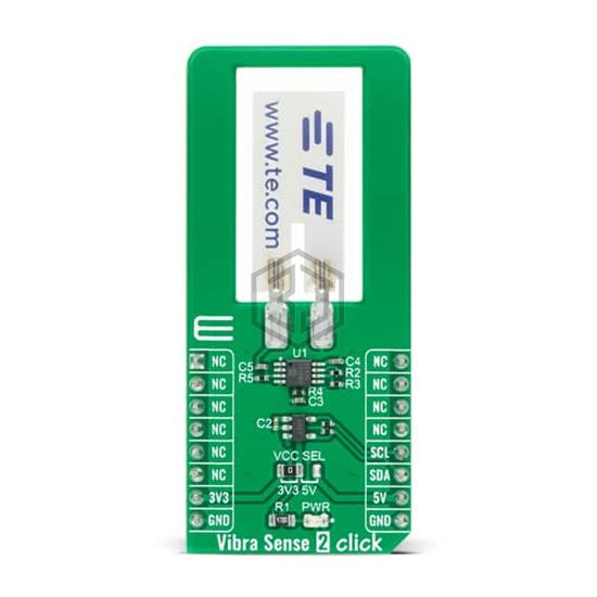 MIKROE-4355 - MikroElektronika - Evaluation Boards - Expansion Boards, Daughter Cards