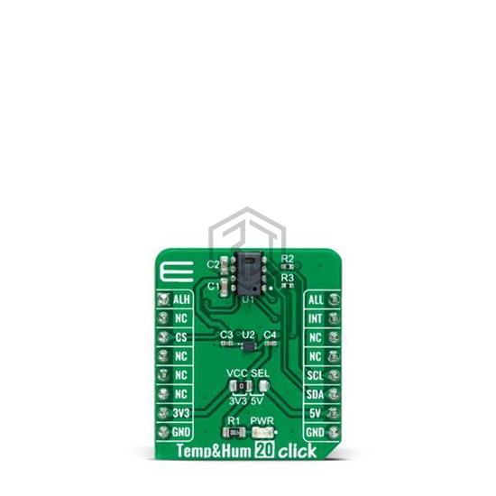 MIKROE-4907 - MikroElektronika - Evaluation Boards - Expansion Boards, Daughter Cards