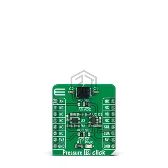 MIKROE-5089 - MikroElektronika - Evaluation Boards - Expansion Boards, Daughter Cards