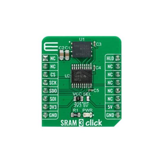 MIKROE-4293 - MikroElektronika - Evaluation Boards - Expansion Boards, Daughter Cards