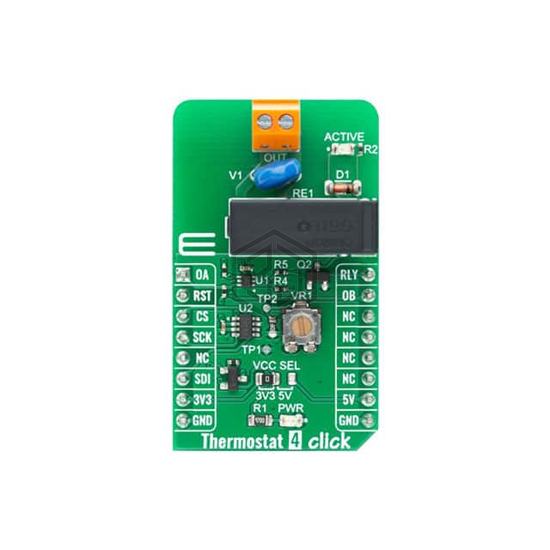 MIKROE-4194 - MikroElektronika - Evaluation Boards - Expansion Boards, Daughter Cards