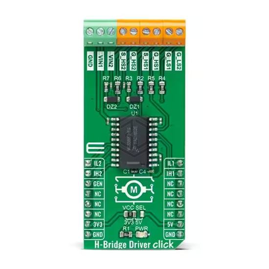MIKROE-4696 - MikroElektronika - Evaluation Boards - Expansion Boards, Daughter Cards