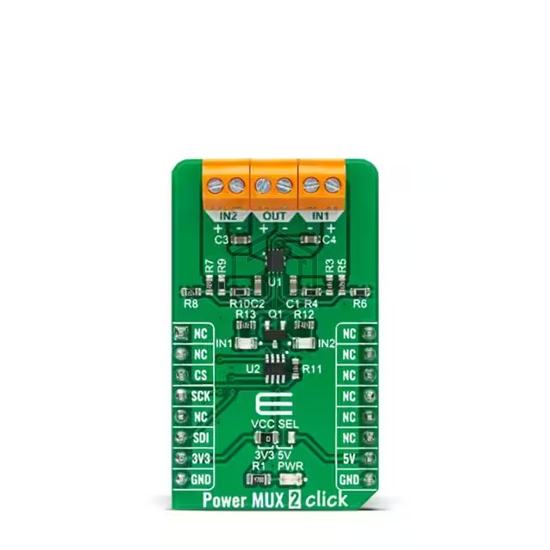 MIKROE-4575 - MikroElektronika - Evaluation Boards - Expansion Boards, Daughter Cards