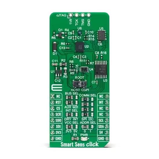 MIKROE-4926 - MikroElektronika - Evaluation Boards - Expansion Boards, Daughter Cards