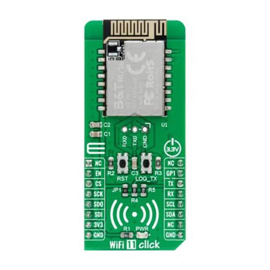 MIKROE-4245 - MikroElektronika - Evaluation Boards - Expansion Boards, Daughter Cards