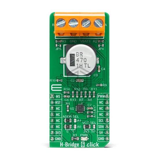 MIKROE-4289 - MikroElektronika - Evaluation Boards - Expansion Boards, Daughter Cards