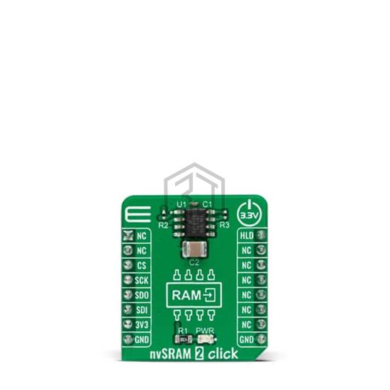 MIKROE-4423 - MikroElektronika - Evaluation Boards - Expansion Boards, Daughter Cards