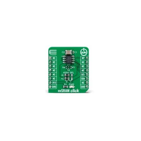 MIKROE-4441 - MikroElektronika - Evaluation Boards - Expansion Boards, Daughter Cards