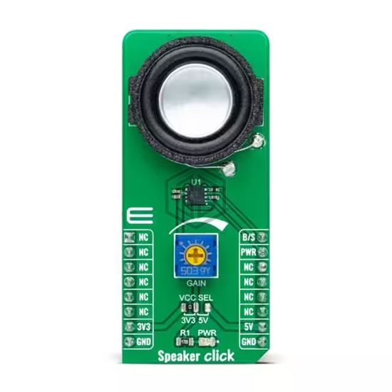 MIKROE-4662 - MikroElektronika - Evaluation Boards - Expansion Boards, Daughter Cards