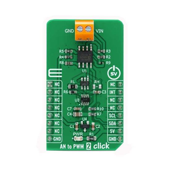 MIKROE-4221 - MikroElektronika - Evaluation Boards - Expansion Boards, Daughter Cards