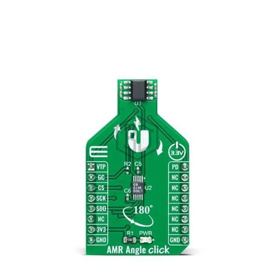 MIKROE-4561 - MikroElektronika - Evaluation Boards - Expansion Boards, Daughter Cards
