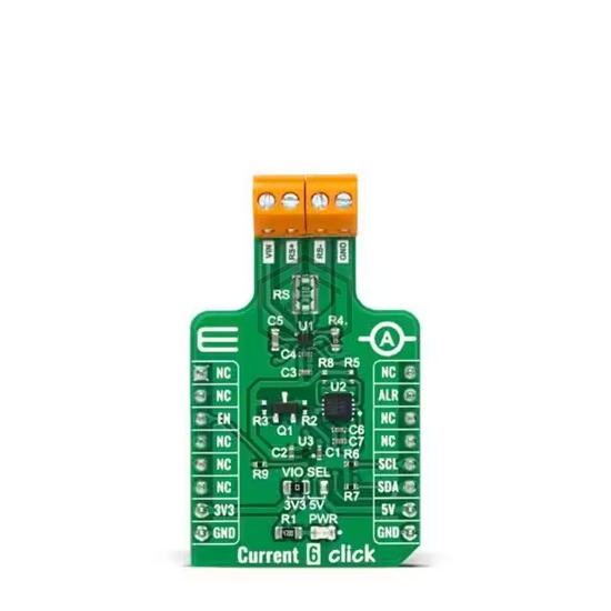 MIKROE-4914 - MikroElektronika - Evaluation Boards - Expansion Boards, Daughter Cards