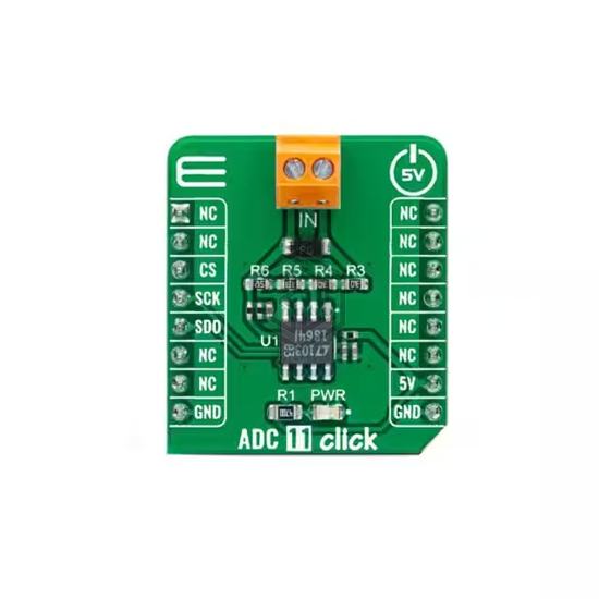 MIKROE-4593 - MikroElektronika - Evaluation Boards - Expansion Boards, Daughter Cards