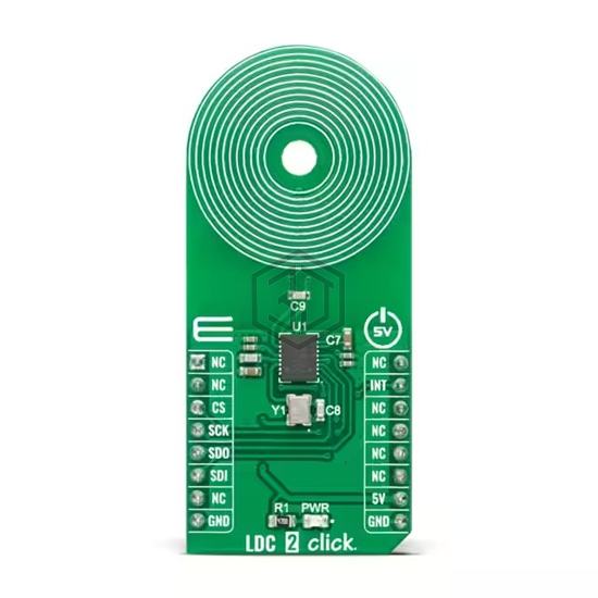 MIKROE-4783 - MikroElektronika - Evaluation Boards - Expansion Boards, Daughter Cards