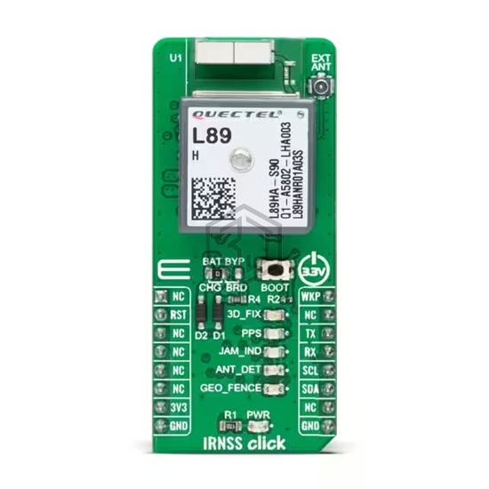 MIKROE-4772 - MikroElektronika - Evaluation Boards - Expansion Boards, Daughter Cards