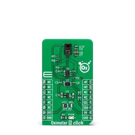 MIKROE-4986 - MikroElektronika - Evaluation Boards - Expansion Boards, Daughter Cards