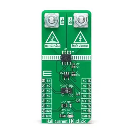 MIKROE-5066 - MikroElektronika - Evaluation Boards - Expansion Boards, Daughter Cards