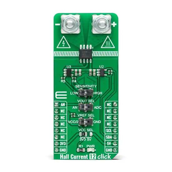 MIKROE-4798 - MikroElektronika - Evaluation Boards - Expansion Boards, Daughter Cards