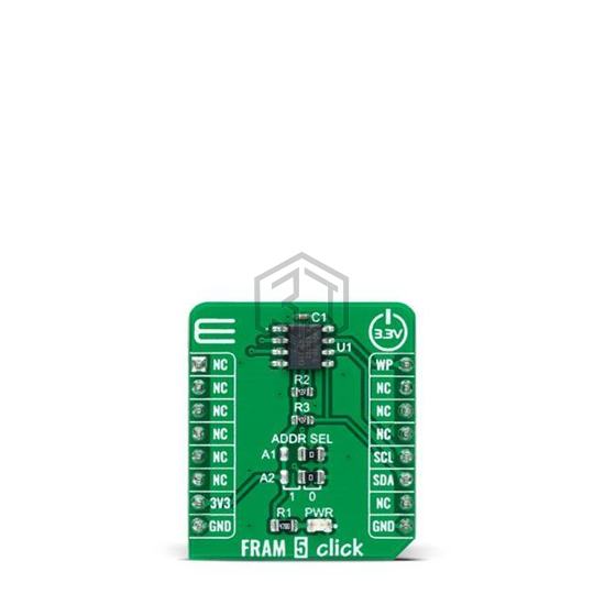 MIKROE-5119 - MikroElektronika - Evaluation Boards - Expansion Boards, Daughter Cards