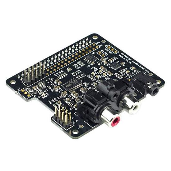 IQA001 - Pimoroni Ltd - Evaluation Boards - Expansion Boards, Daughter Cards