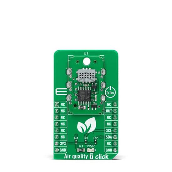MIKROE-4196 - MikroElektronika - Evaluation Boards - Expansion Boards, Daughter Cards