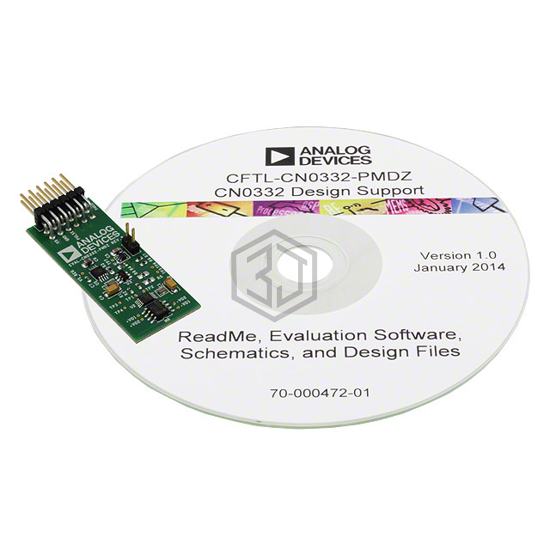 EVAL-CN0332-PMDZ - Analog Devices Inc. - Evaluation Boards - Expansion Boards, Daughter Cards