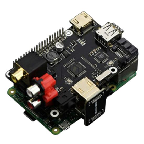 DFR0450 - DFRobot - Evaluation Boards - Expansion Boards, Daughter Cards