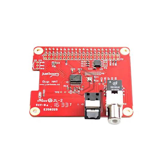 JBM-002 - Pi Supply - Evaluation Boards - Expansion Boards, Daughter Cards