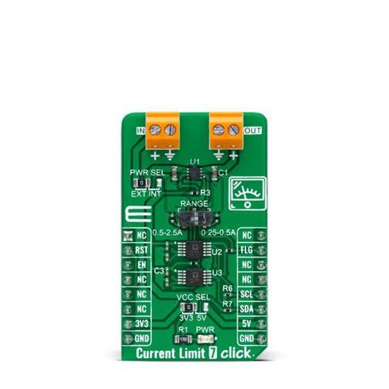 MIKROE-4972 - MikroElektronika - Evaluation Boards - Expansion Boards, Daughter Cards